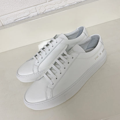 Common Daily Flat Sneakers