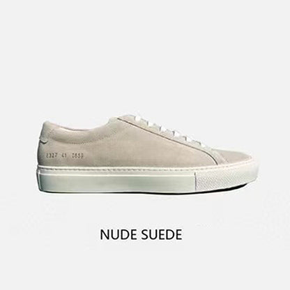 Basic Style Flat Sneakers