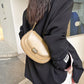 Trendy Saddle Shoulder Bags Women