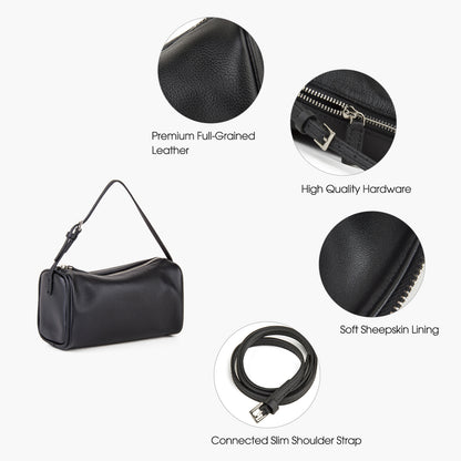 Small Cylinder Handbag