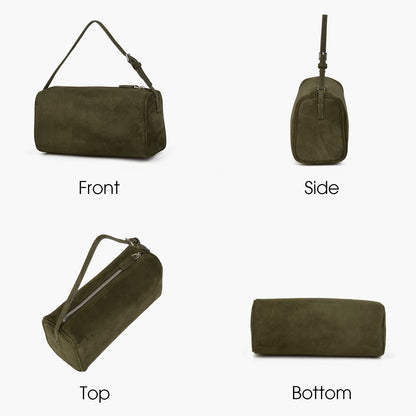 Genuine Leather Women's Luxury Handbag