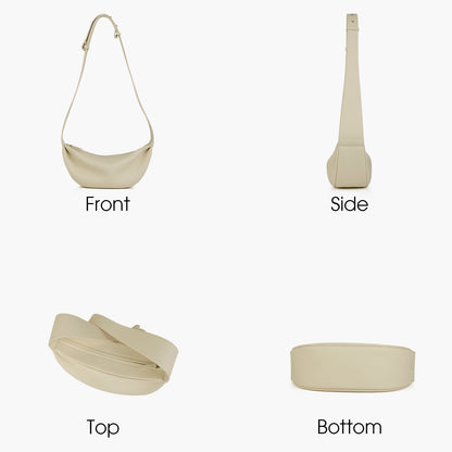 Half-moon Sling Bags Crossbody