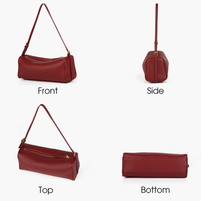 Cylinder Shoulder Bag