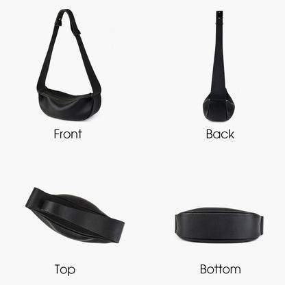 Full-Grain Leather Women's Sling bag