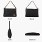 New leather women's shoulder bag, exquisite and stylish crossbody bag