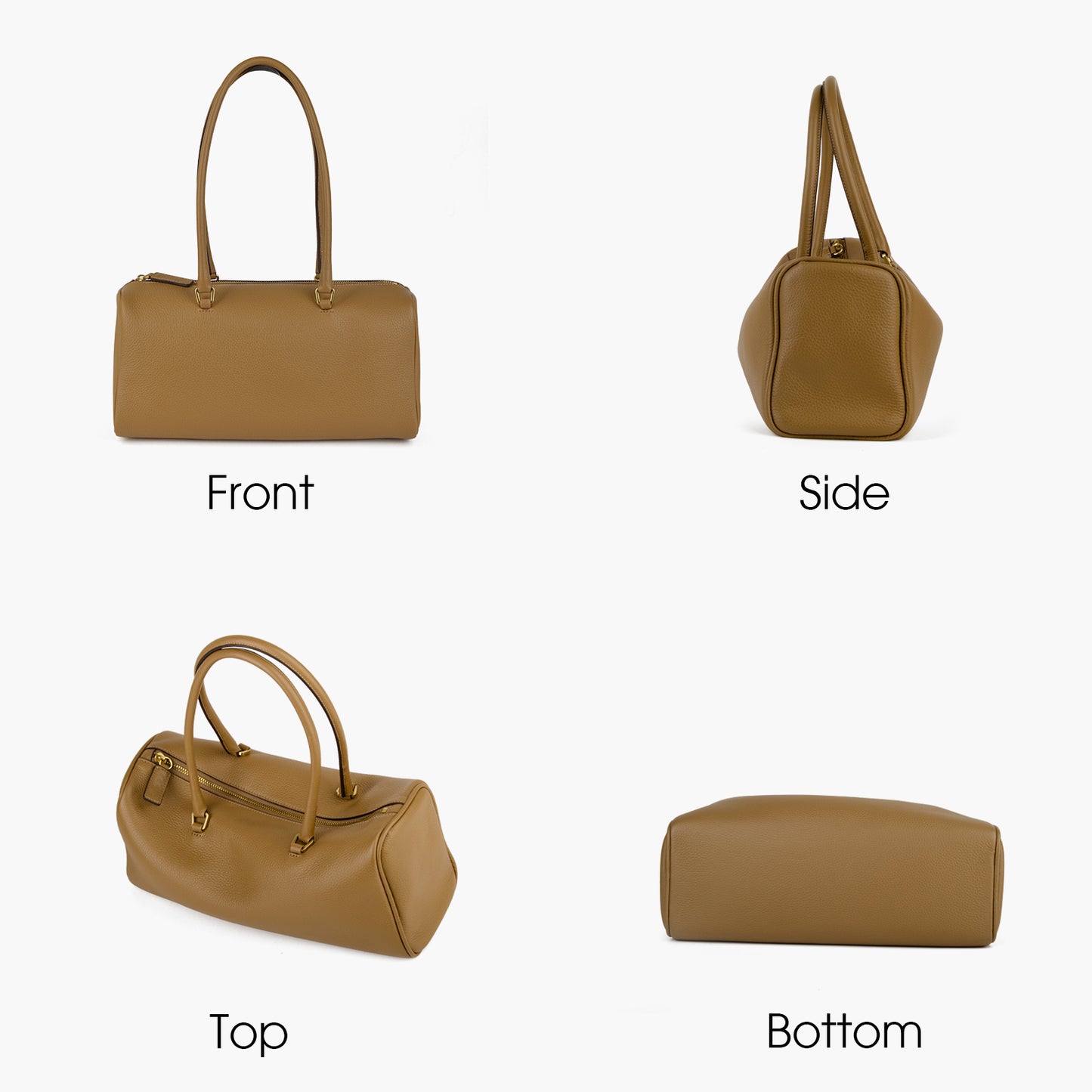 E/W Barrel Bag Plus Size