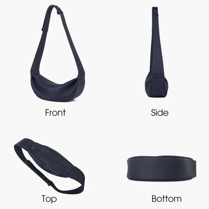 Crescent Sling Bag Cross-body