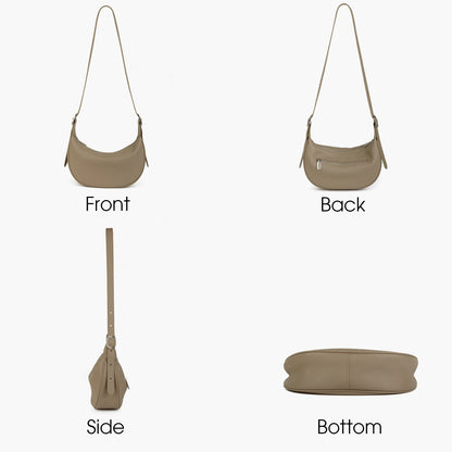Hobo Shoulder Bag Crossbody