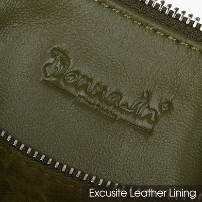Genuine Leather Women's Luxury Handbag