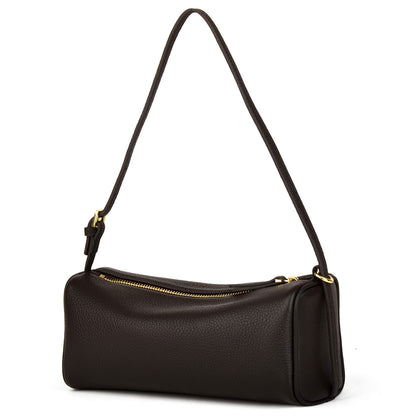 Cylinder Underarm Bag