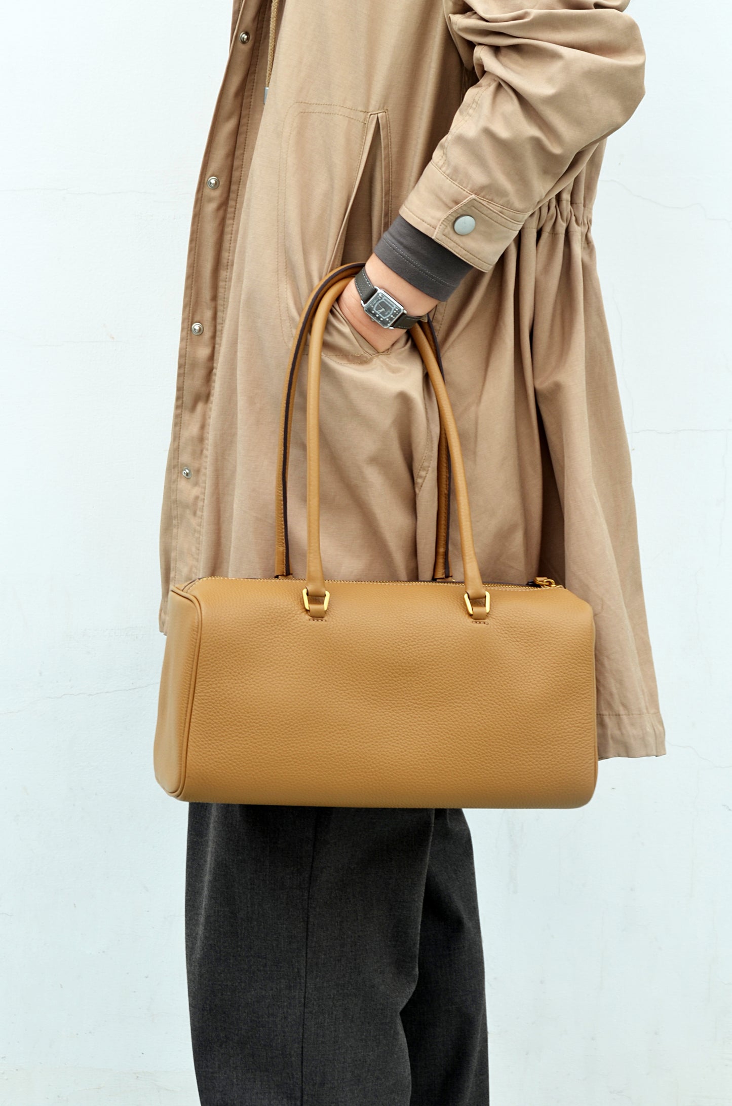 E/W Barrel Bag Plus Size