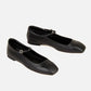 Elegant Mary Jane  Flat Ladies Shoes