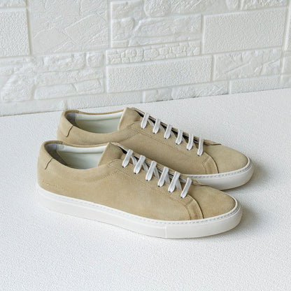 Basic Style Flat Sneakers