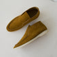 Suede Leather Moccasins