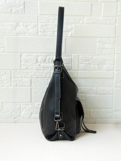 Two-Ways Convertible Backpack