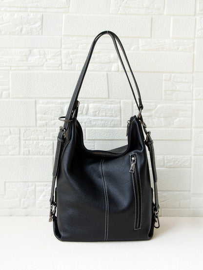 Two-Ways Convertible Backpack