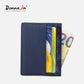 Genuine Leather Slim Card Holder