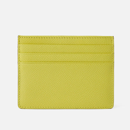 Trendy Y2K Color Slim Card Holder