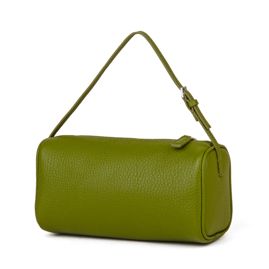 Premium Full-Grained Leather Crossbody Purses for Women, Hobo Bags for Women Crossbody with Adjustable Strap