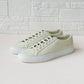 Minimalist Flat Lace-up Sneakers