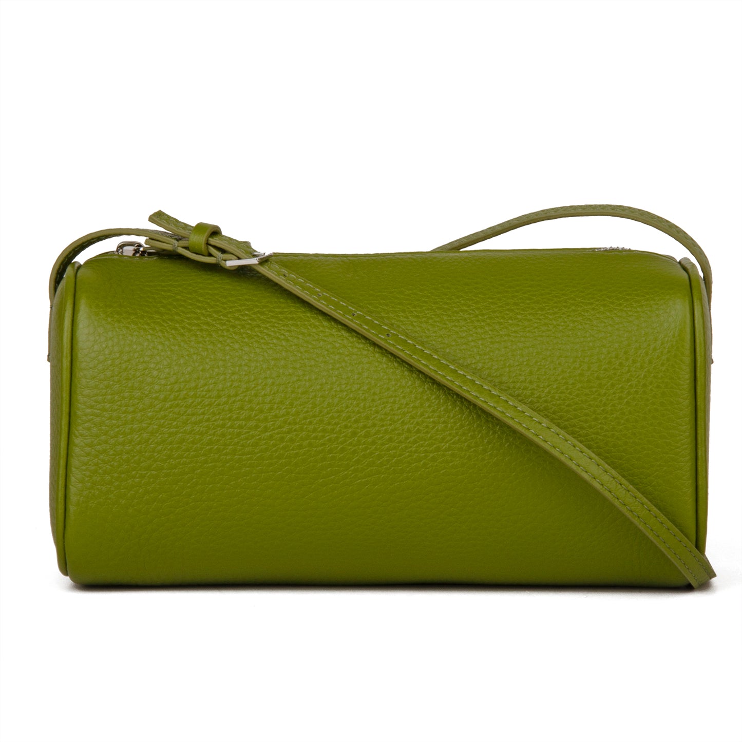 Premium Full-Grained Leather Crossbody Purses for Women, Hobo Bags for Women Crossbody with Adjustable Strap