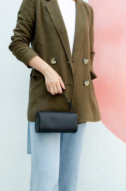 Small Cylinder Handbag