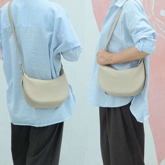 Leather Crossbody Mini Bag