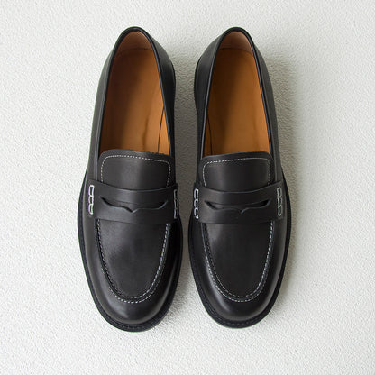 Classic Penny Loafers