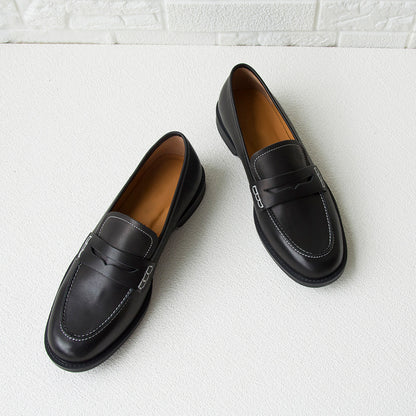 Classic Penny Loafers