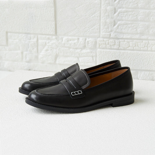 Classic Penny Loafers