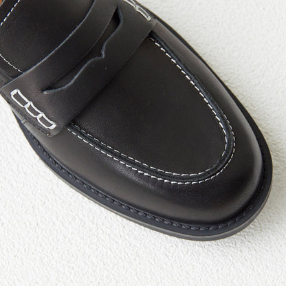 Classic Penny Loafers