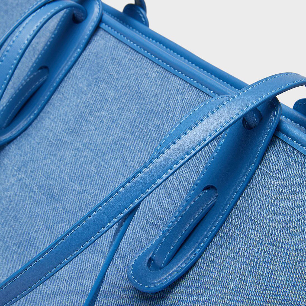 Denim Clothc Tote Handbags Women Plus Size