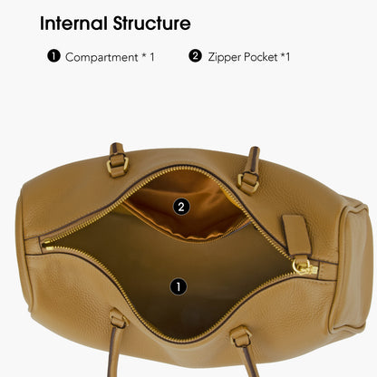 E/W Barrel Bag Plus Size