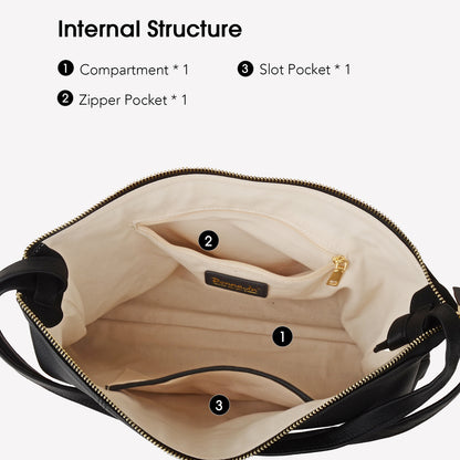 Donnain Daily Shoulder Bags