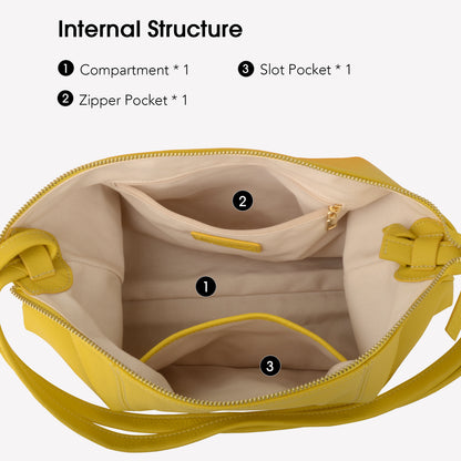 Donnain Daily Shoulder Bags