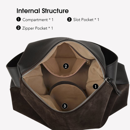 Double Size Tote Bag Large Capacity