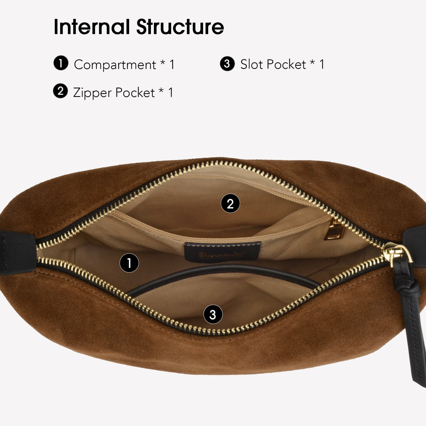 Slouchy Suede Hobo Bag