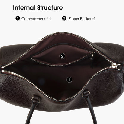 Boston Bag Plus Size