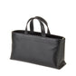 Premium Full Grained Leather Simple Tote Handbag for Women