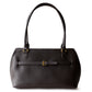 Donnain large full-grain leather cylindrical bag, simple single-shoulder handbag, suitable for commuting (Copy)