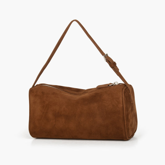 Donnain Suede Mini Handbag Fashionable Women's Crossbody Bag