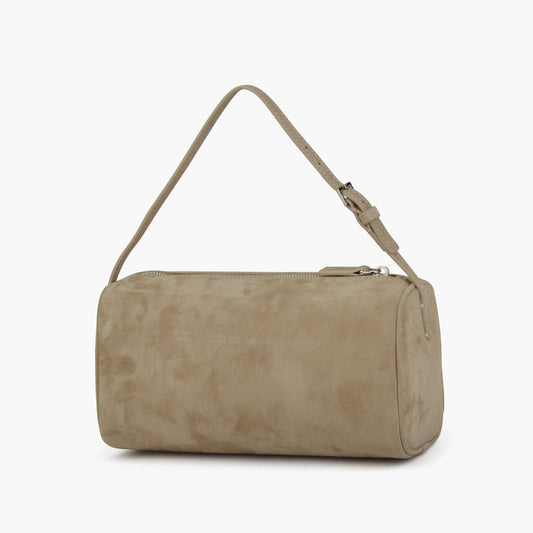 Donnain Suede Leather Crossbody Purses for Women, Small Shoulder Bag with Adjustable Strap and Crossbody Hobo Bag