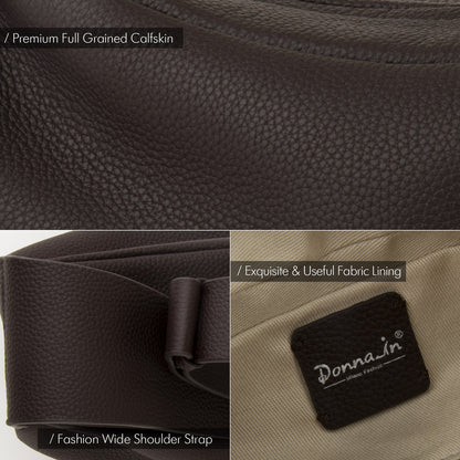 Crescent Sling Bag Cross-body