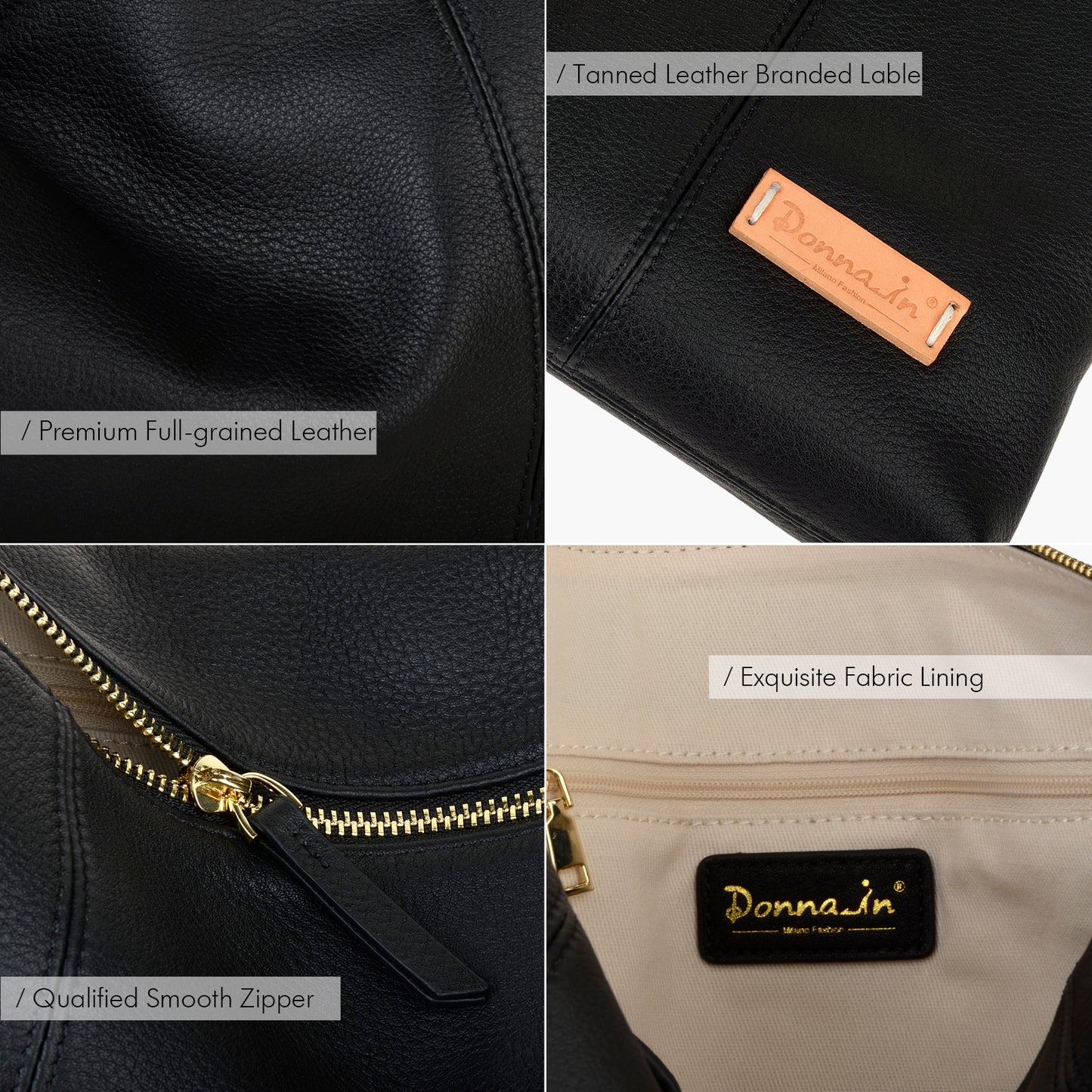 New leather women's shoulder bag, exquisite and stylish crossbody bag