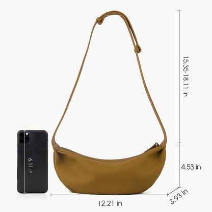 Full-Grain Leather Women's Sling bag
