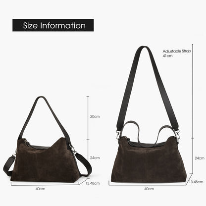Double Size Tote Bag Large Capacity