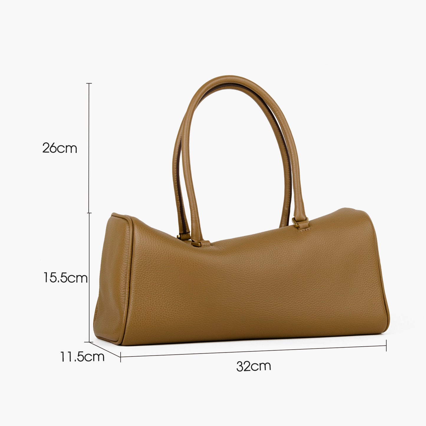 E/W Barrel Bag Plus Size