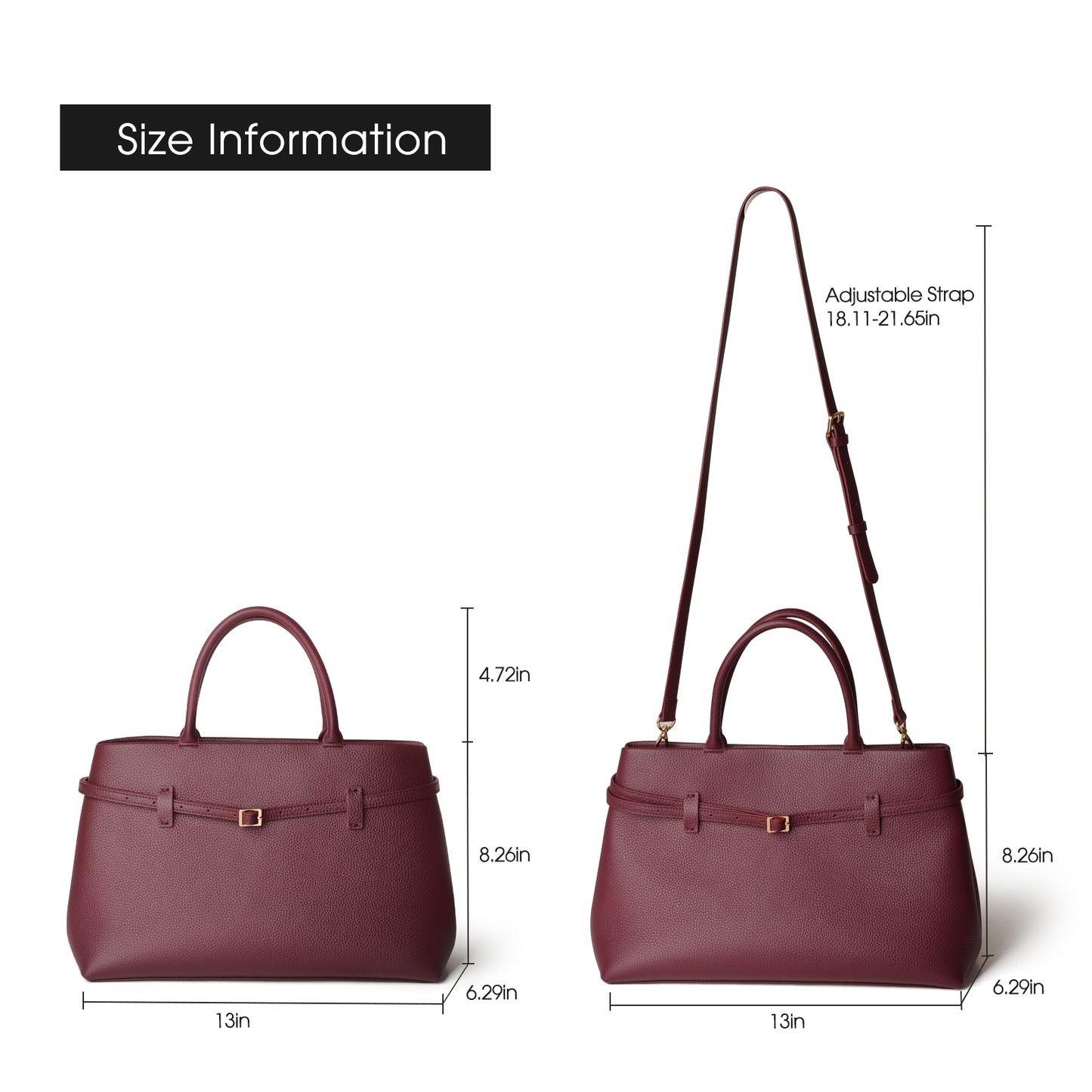 Work Tote Bag