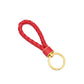 Y2K Colors Woven Leather Key Chain