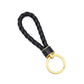 Y2K Colors Woven Leather Key Chain